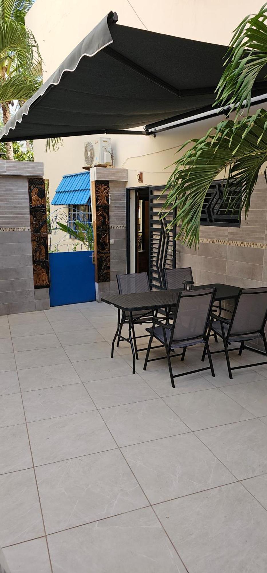 Appart Saly 3Ch 3Sb - Piscine - Plage Jusqu'A 5 Pers Exteriör bild